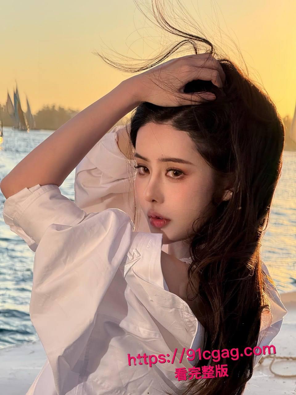 惊天大瓜！网红韦雪整容改命，设局秦奋索 9 亿分手费，如今遭前夫现任联手背刺-4