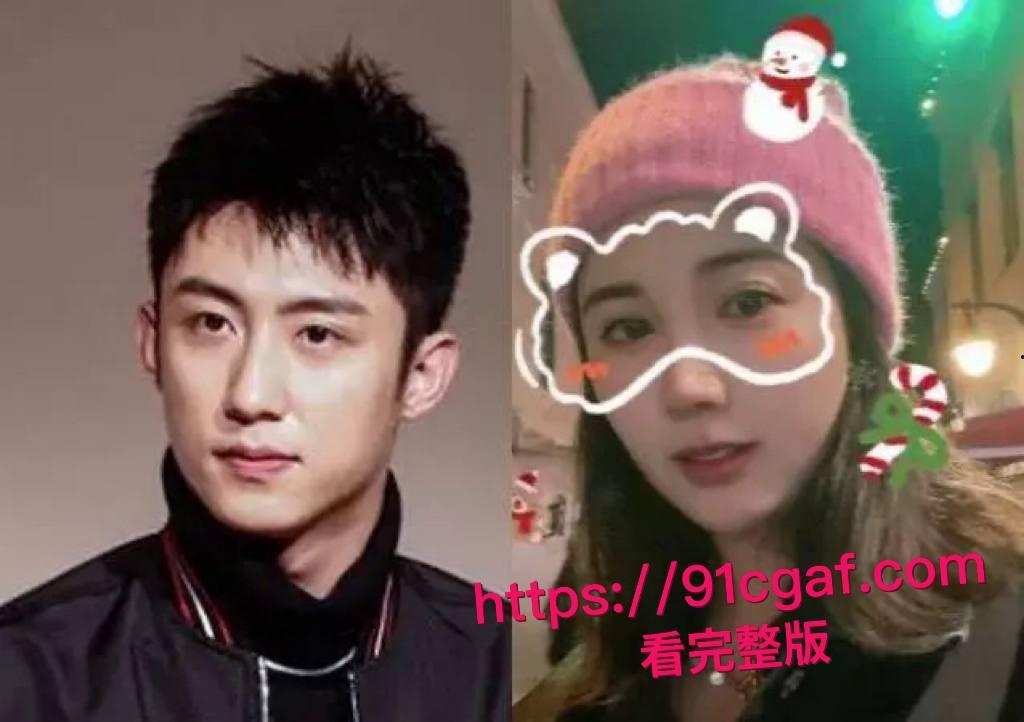 顶流男星黄景瑜性病丑闻炸翻全网 出轨多人与张艺上开房被偷拍前妻王雨馨八年网捶狠撕渣男!-14