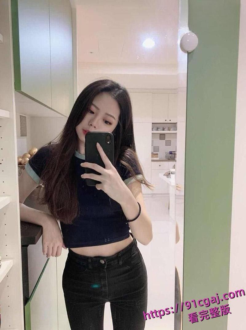 广西养生馆老板娘出轨视频震撼流出 高颜值尤物蕾丝情趣主动吃鸡 上位疯狂求操骚劲爆棚！-1