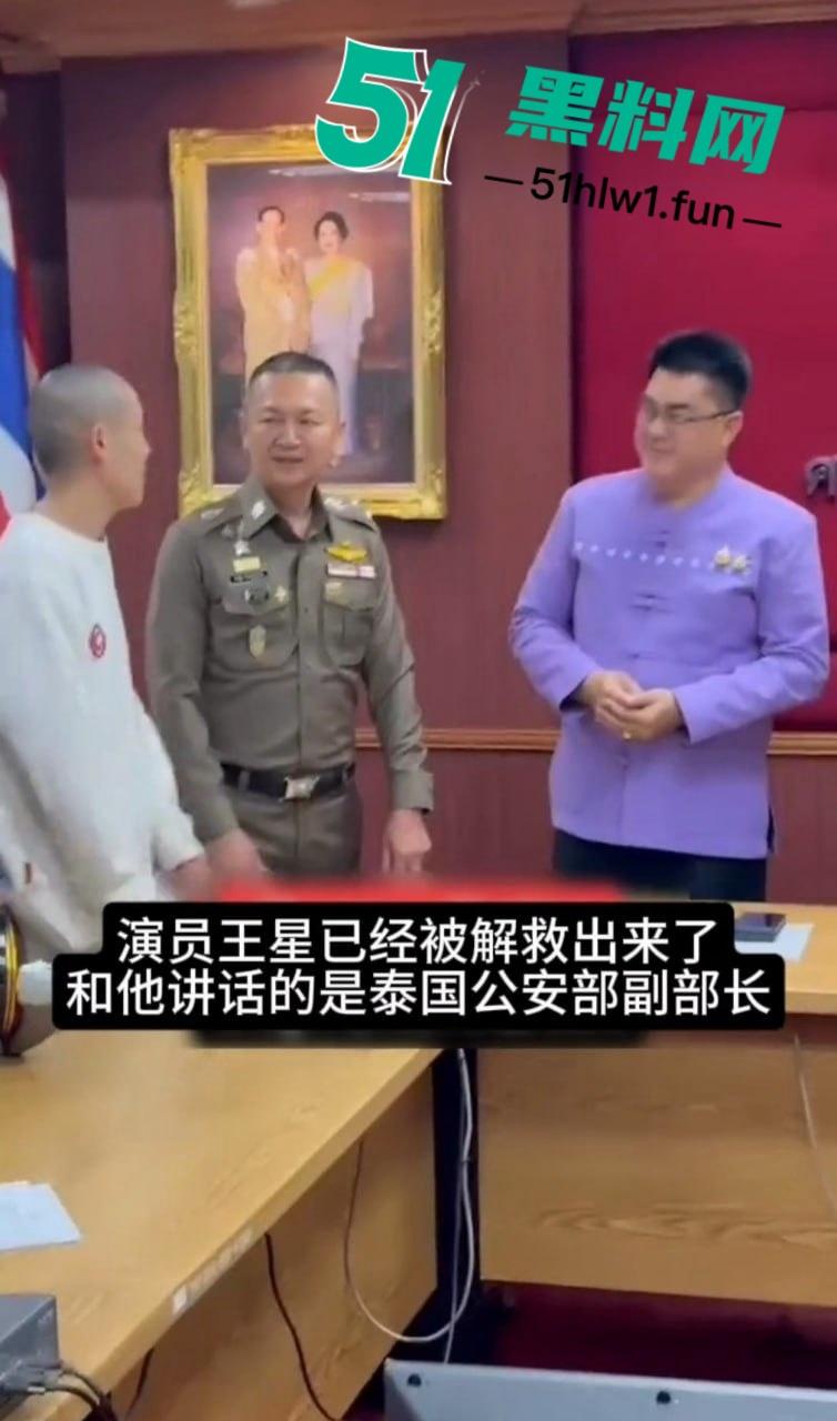 泰国诈骗园区惨游记，【王星】戴面罩精神萎靡成功获救，精神疲惫喊安全，眼神却藏不住受尽折磨的心酸！-10