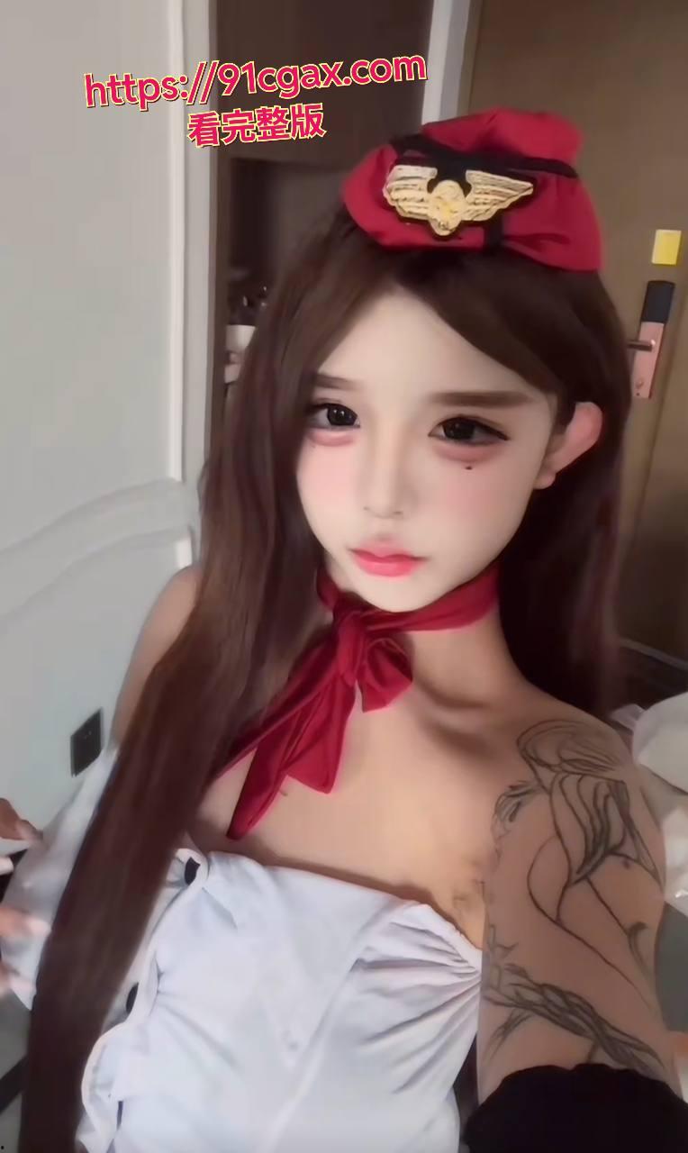 快手网红「恩恩」原名李恩一 下海视频被曝!-3