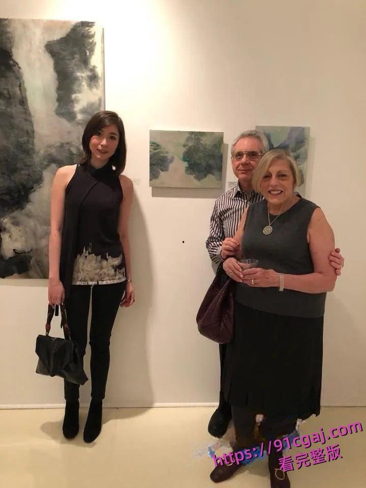 三部曲事件(全)知性华裔艺术家富家千金王佳怡18岁暗黑往事-4