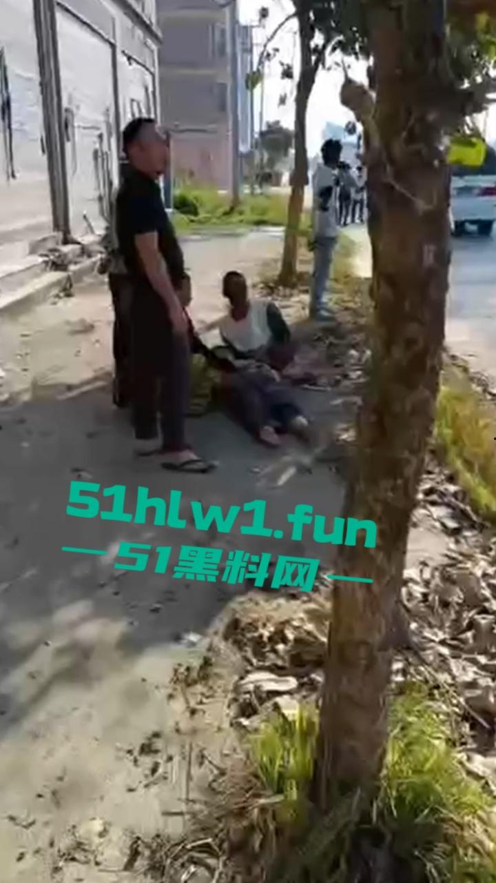 缅甸发生严重车祸 据悉是园区管理员木姐 骑电瓶车出门时 被飞速行驶的面包车撞飞 这就是恶有恶报？-6