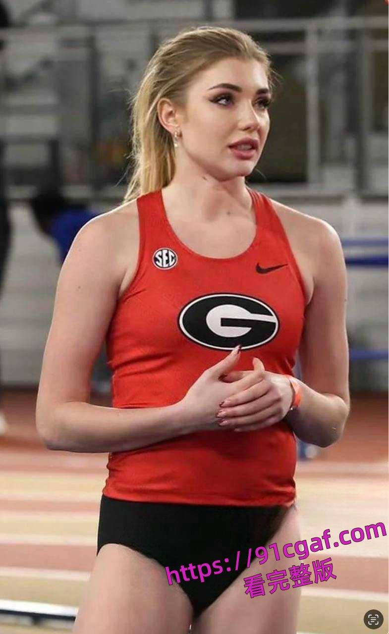 巴黎奥运的女子跳高比赛运动员叶连娜·库里琴科在付费站“OnlyFans”有不少视频-2