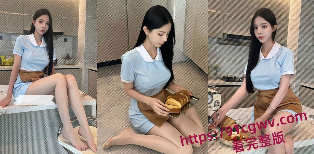 约炮好利来极品店员 颜值在线还可以体验制服诱惑 空姐不一定在飞机上 也有可能在好利来哦！-9