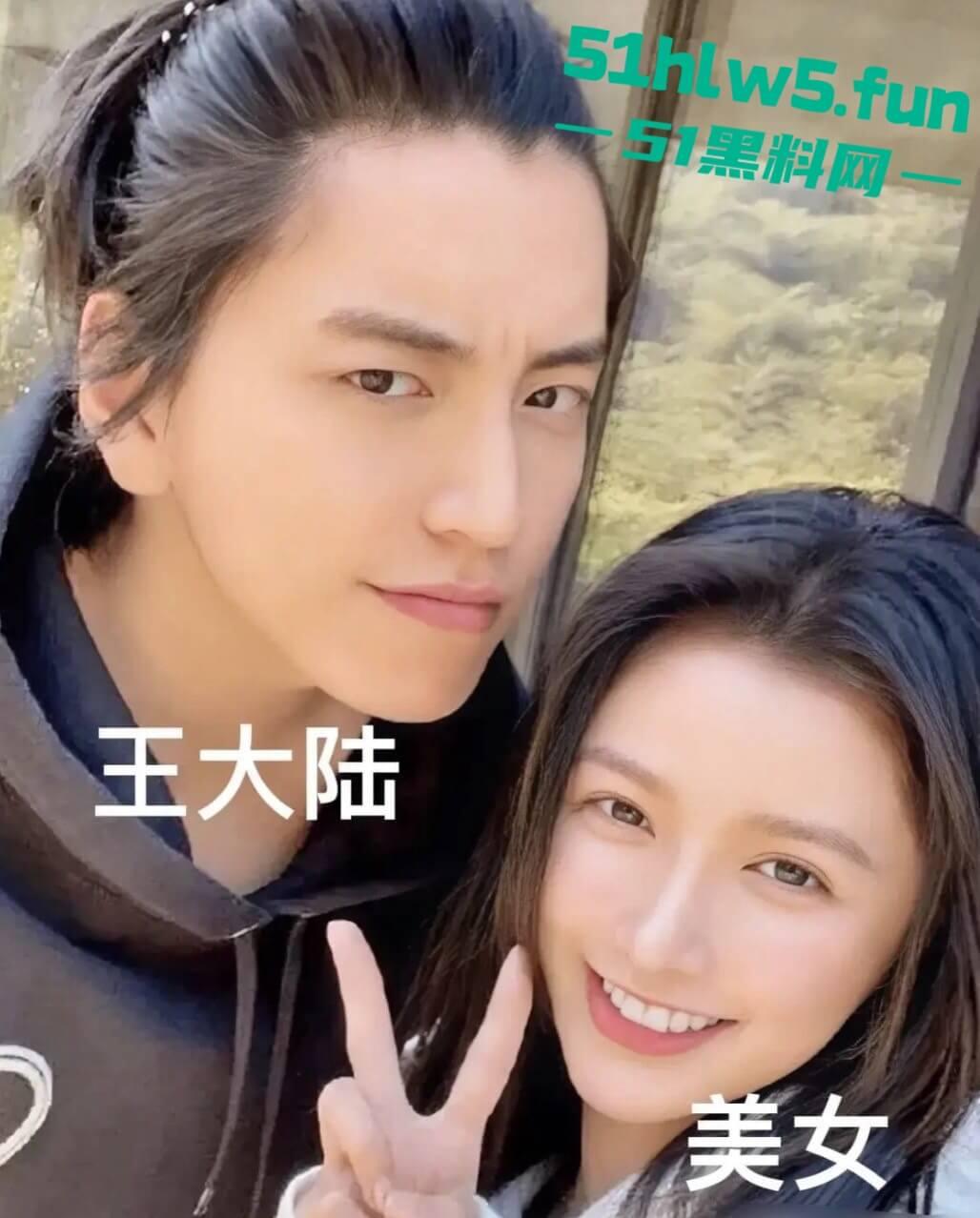 台湾知名男星【王大陆】刚曝光拒服兵役，紧接曝涉嫌杀人未遂，曾教唆友人殴打司机手段极其凶残。-14