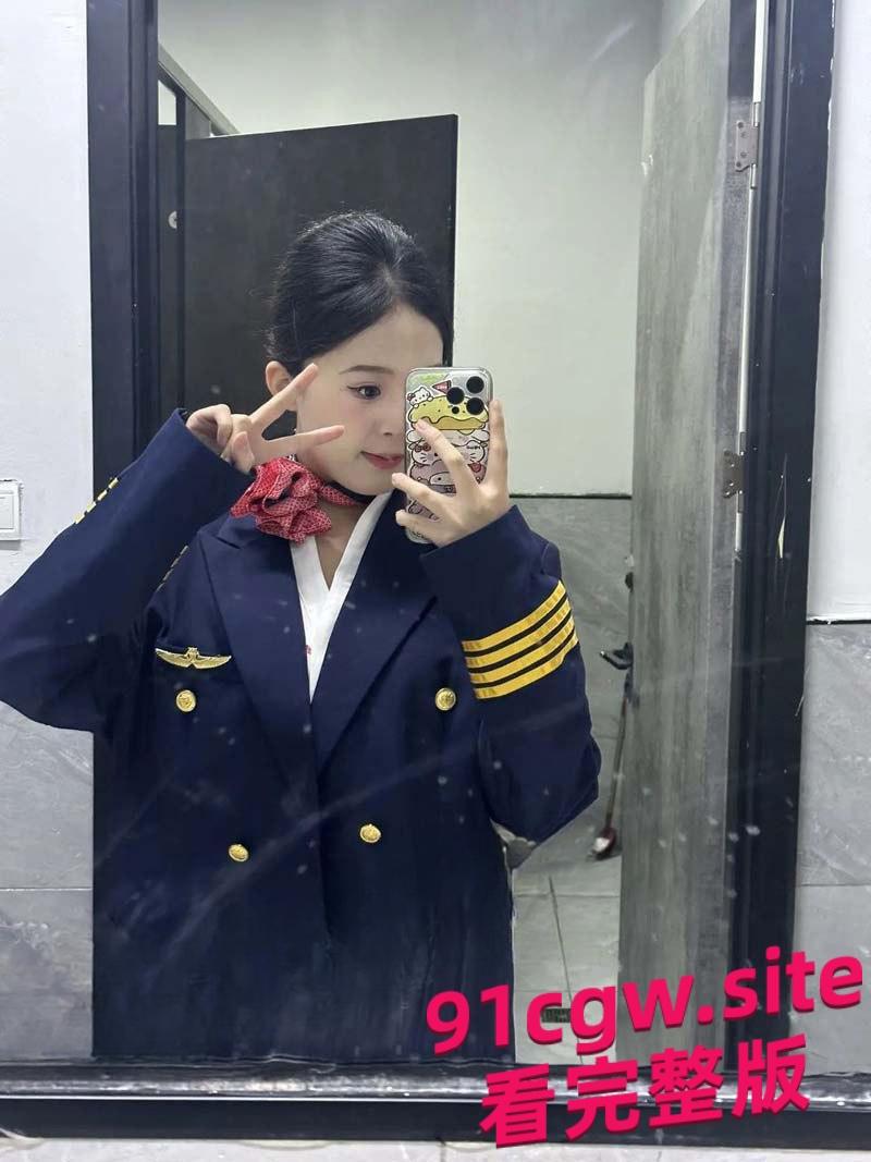 广州民航学院校花贾明爽被包养！高冷女神私下变金主玩物-6