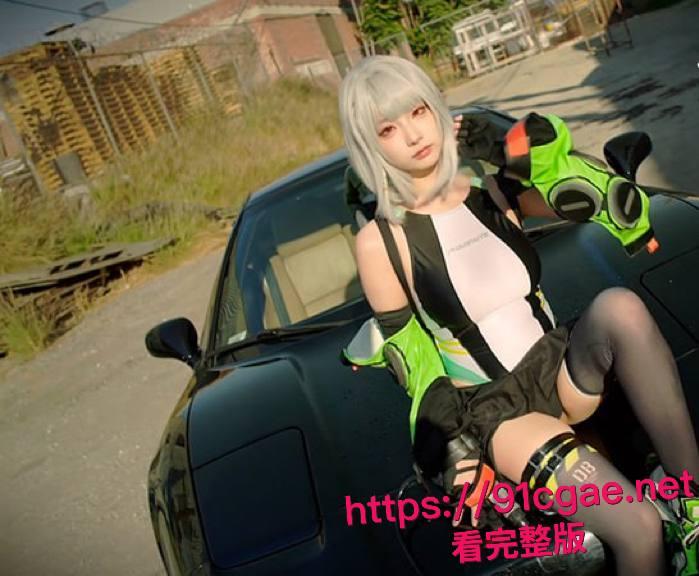 极品福利姬酱油最新写真花絮流出 车前妖娆摆拍性感撩人 浴缸黑丝湿身诱惑 画面淫靡至极！-3