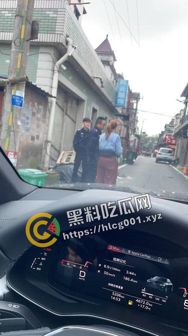 广东江门和睦便利店红灯区消亡事件 群友分享好地方 第二天就被警察端掉 爱就这样消失了-7