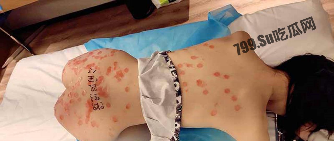 调教大神「大烟枪」「路灯先生」3 月最新 各种变态 SM 性虐调教视频-26