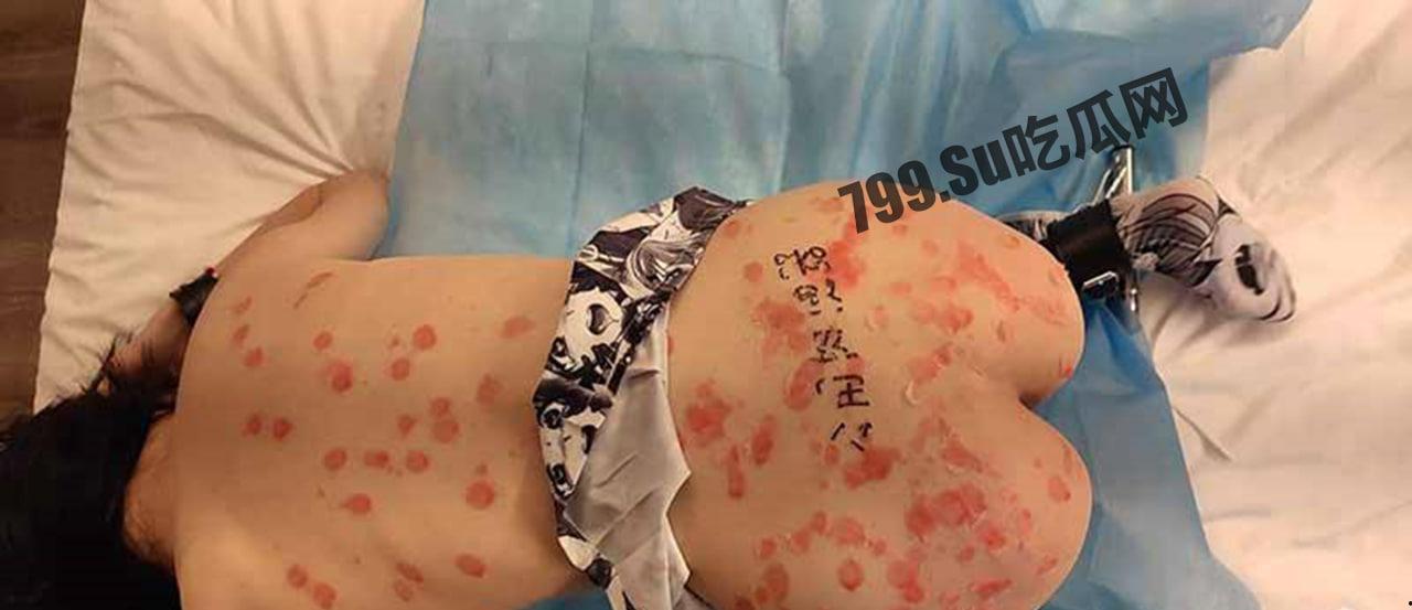 调教大神「大烟枪」「路灯先生」3 月最新 各种变态 SM 性虐调教视频-28