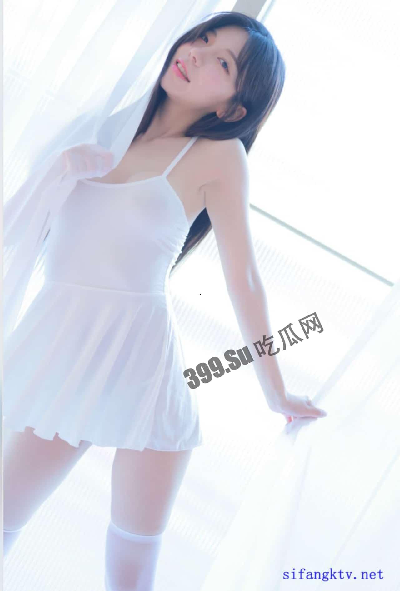 #推特 李素英 微露鲍 瓜友们来净化心灵吧-5