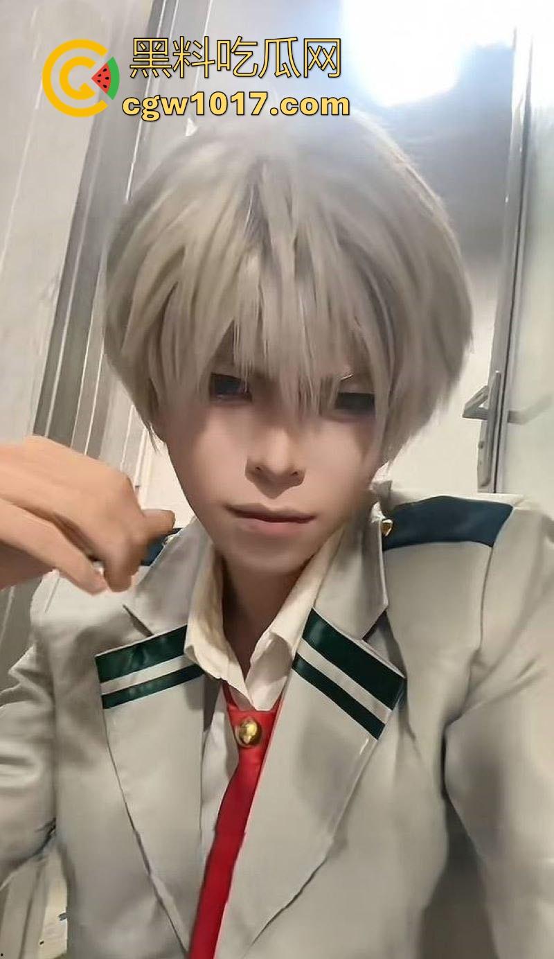 抖音SM网红【蠢萌婵yoch】造谣【暴力黑手s】开淫趴多人运动黑料，纯属炒作起号，露脸道歉澄清！-5