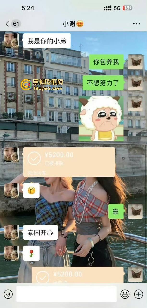 500W粉网红『谢欣桐』劈腿大戏！恋爱四年跑进富二代怀抱，私密视频曝光，干湿分离成神秘操作！-18