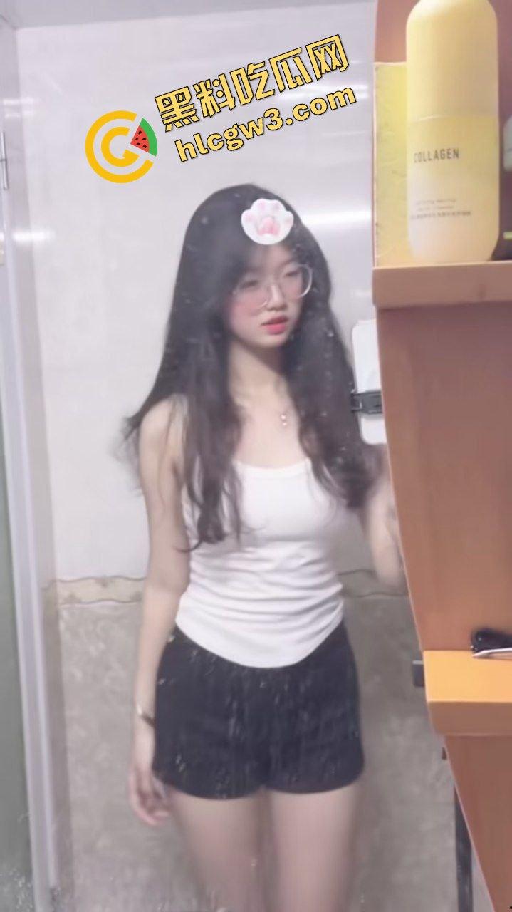 广州美术学院反差骚鸡舞蹈生『陈晶祎』抖音会员福利姬 大哥爆操激情泄密！独家曝光流出！-7