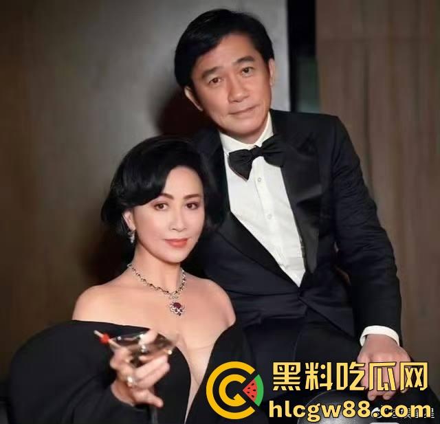 香港女星【刘嘉玲】当年被绑架强奸的视频泄露流出，匪徒无套颜射 虽画质模糊但依稀看得出是本人！-5