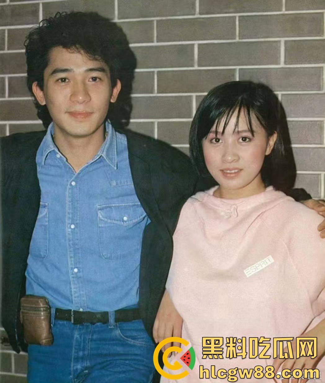 香港女星【刘嘉玲】当年被绑架强奸的视频泄露流出，匪徒无套颜射 虽画质模糊但依稀看得出是本人！-7