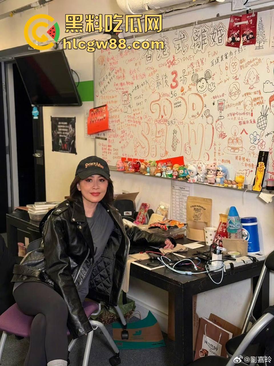 香港女星【刘嘉玲】当年被绑架强奸的视频泄露流出，匪徒无套颜射 虽画质模糊但依稀看得出是本人！-11