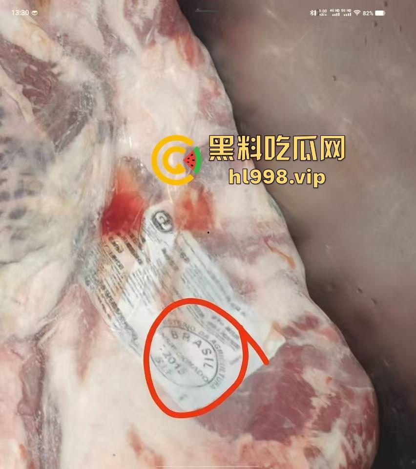 云南昆明长丰学校食堂提供变质肉？校方荒谬回应惹众怒：臭肉怕啥，老鼠蟑螂都能吃！-11