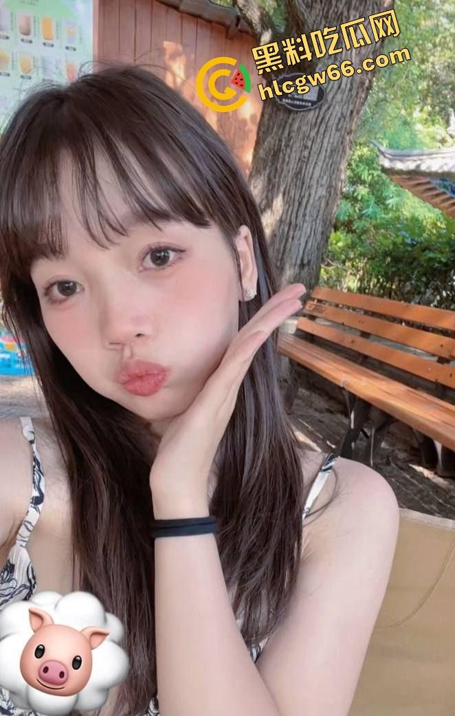 商丘职业学院骚妹【孙秋雨】校内装乖乖女，校外脱裤约炮泄欲，小穴被操喷汁还被炮友爆视频！-5