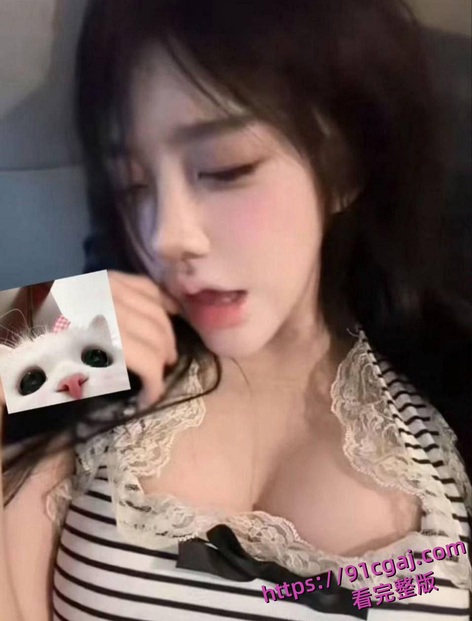 抖音极品反差母狗少女网红“社会好姐姐”私拍福利内容曝光 看完鸡儿梆梆硬！-9