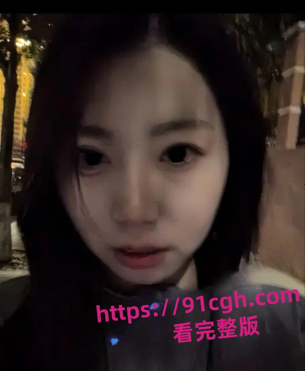 曝光极品女大校花 第一视角性爱私拍 主打真实露脸雪白肌肤-6