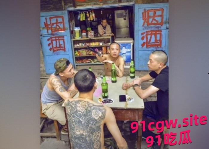 说唱歌手gai黑历史被曝光！-11