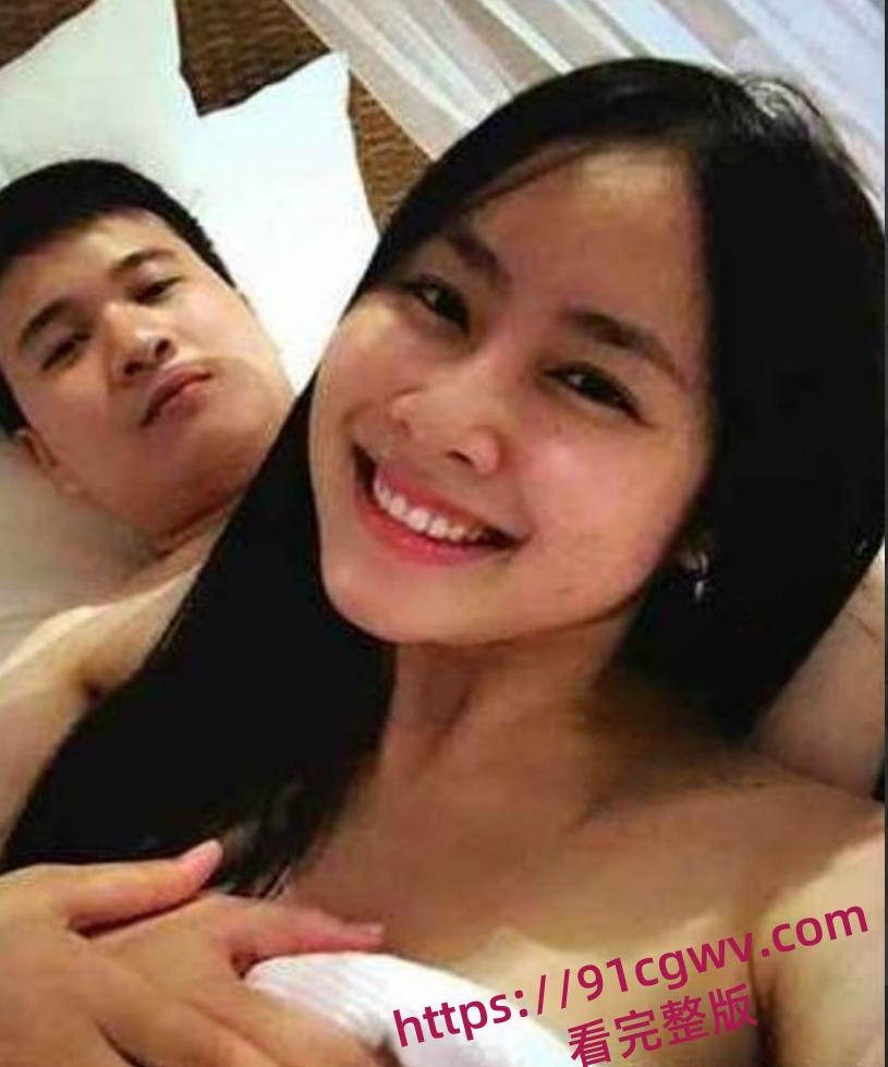 越南胡志明市的环球小姐医学生 Vo Hong Ngoc Hue 极品泄密流出性爱视频！-9