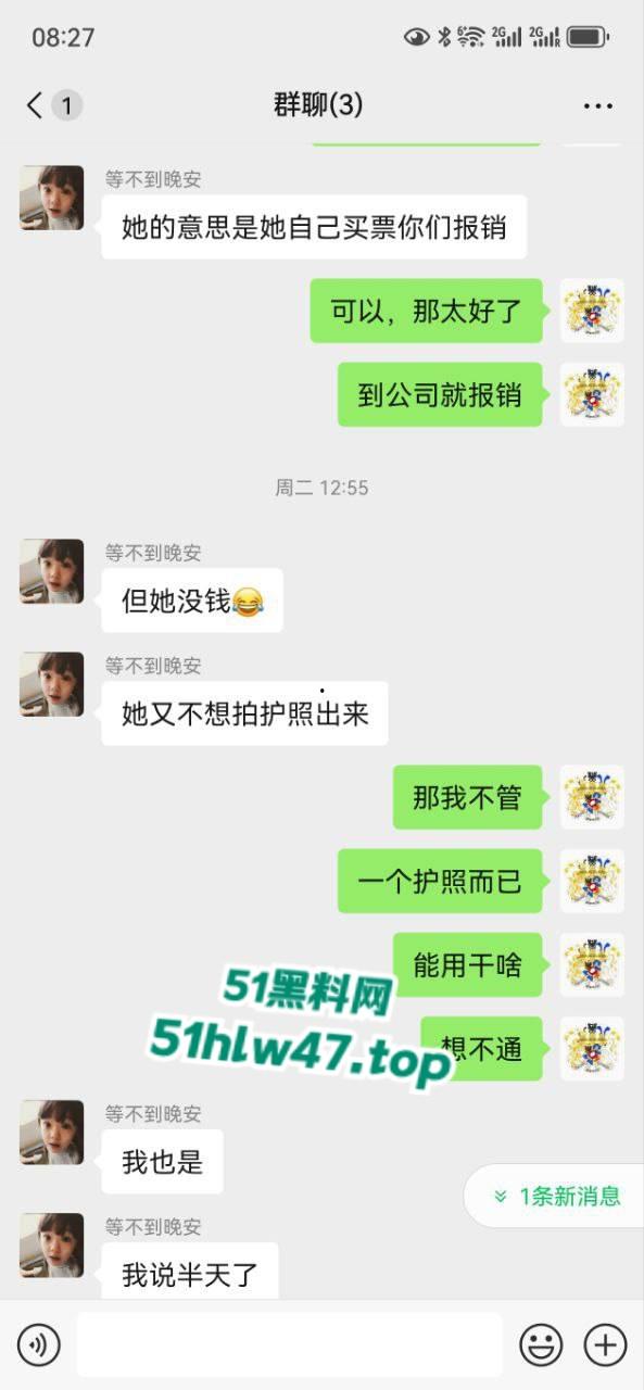 曝光东南亚骗子小仙女，套路公司骗了公司路费后各种借口，撒谎被海关带走乱扯皮。-8