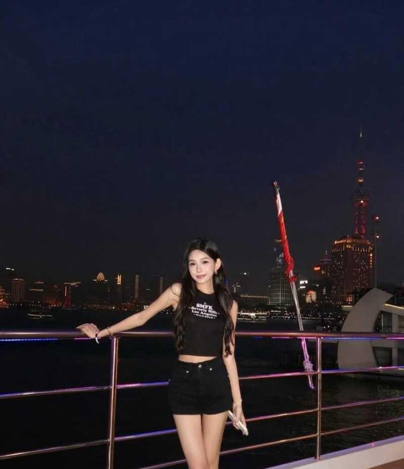 抖音百万网红夏思齐火爆全网 出轨约炮外国大屌 染上梅毒传给现男友刑万里 录音 聊天记录 做爱视频石锤 女神人设塌房-8