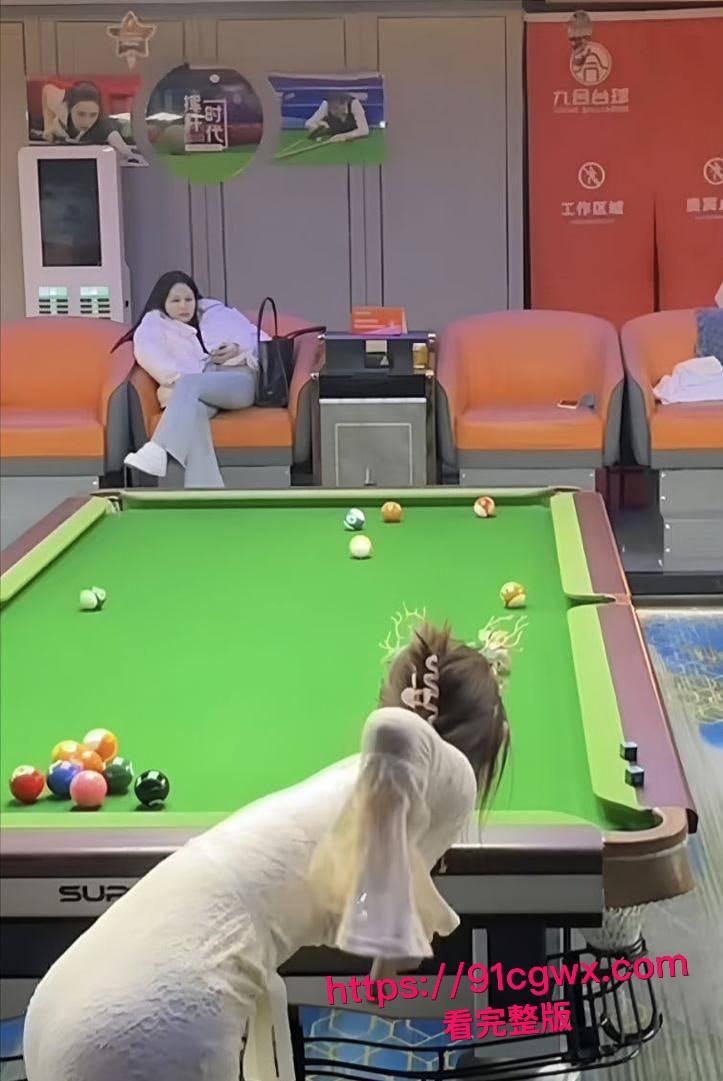 长沙雨花树木岭五江天街台球店杨巧黑料狂爆！性感台球妹变母狗酒店嗷嗷叫被操，撸管天花板！-7