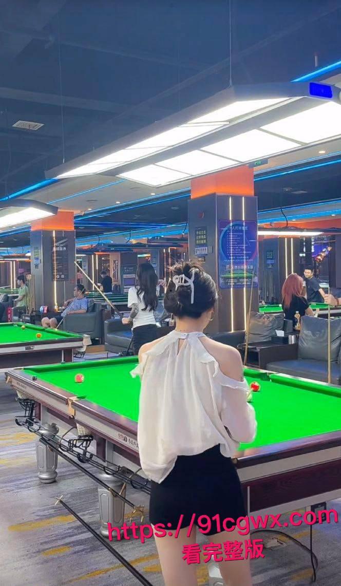 长沙雨花树木岭五江天街台球店杨巧黑料狂爆！性感台球妹变母狗酒店嗷嗷叫被操，撸管天花板！-8