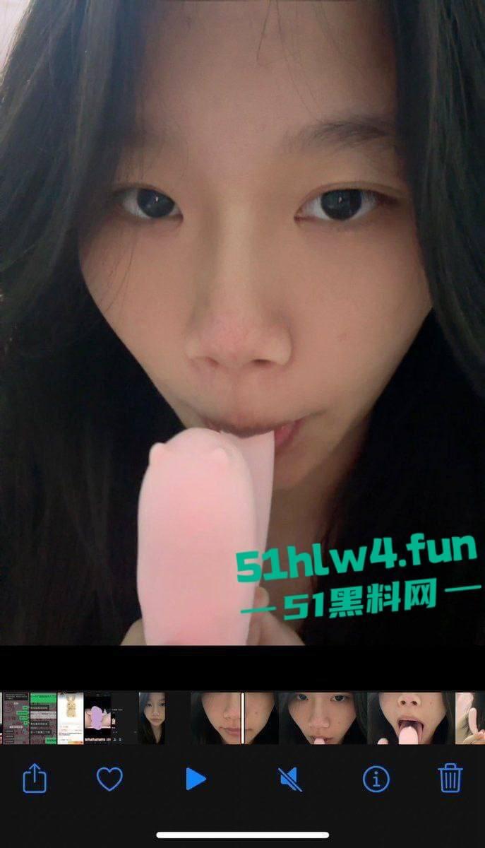 抖音同城撩骚，认识的反差学生妹【周雨婷】御姐身材嫩妹女神，被大叔调教成母狗性爱自拍流出。-2