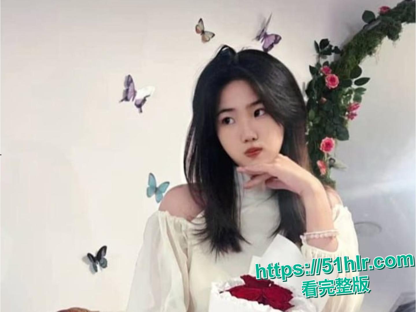 惊爆！菏泽高颜值女神刘鑫雨，早期自报不雅视频突流出！-2