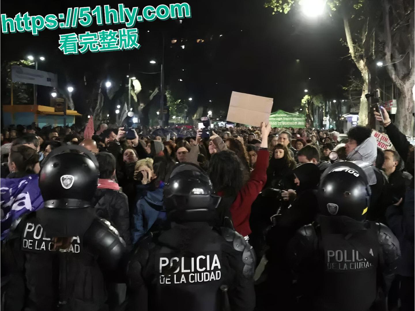 阿根廷3女子被毒贩轮奸 杀害直播视频监控曝光！-2