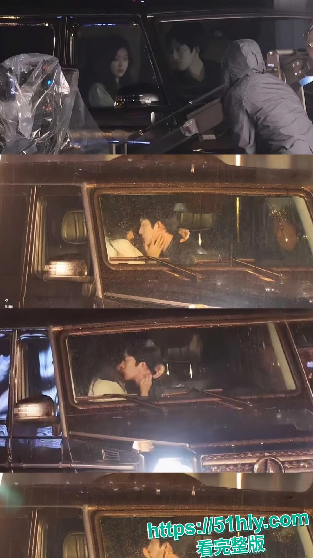 娱乐圈贵公子 井柏然 车内拍吻戏生情出轨 抛弃超模女友 刘雯 与女星孙千剧组酒店泄欲 偷拍视频流出！-3