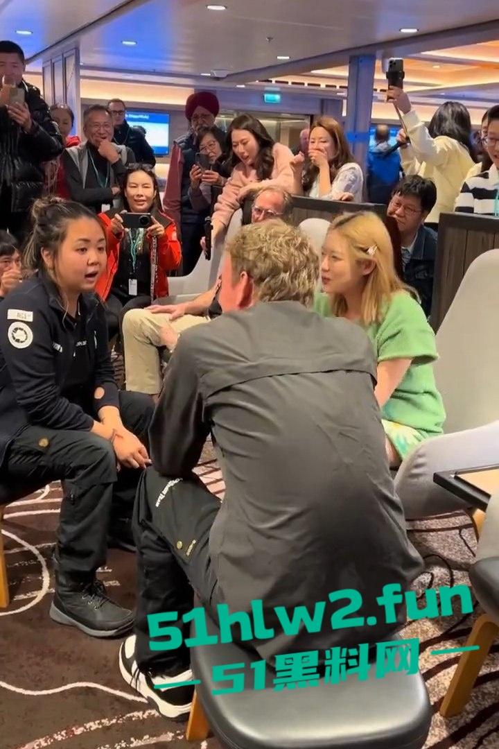 南极邮轮巴西牛排花200欧买约会，结果被白皮小伙榨干洋屌，还成了欧美网站的免费宣传片！-4