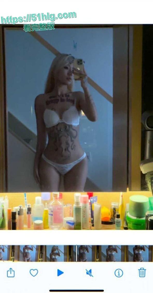 抖音女网红【钢筋混凝土】不为人知的激情真面目！金主尽情享受风骚母狗的肉体快感-7