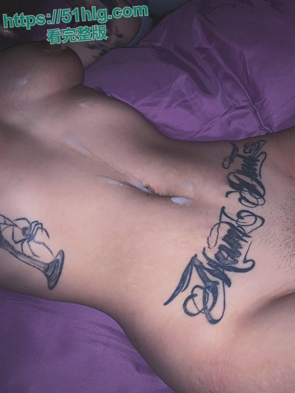 抖音网红【刺青阿诗】的绝美诱惑！巨乳翘臀征服神秘金主，姿态撩人，疯狂撞击销魂荡漾-5