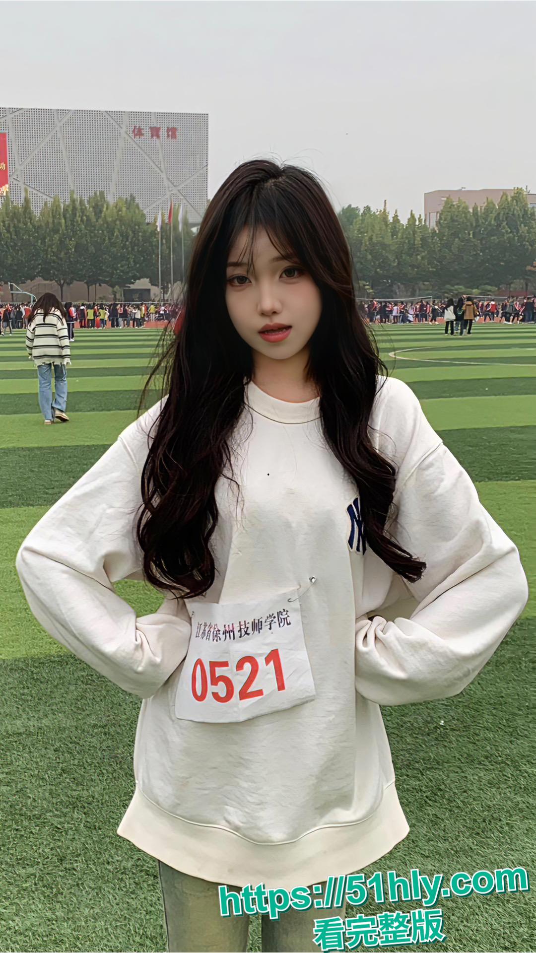 徐州技师学院惊现小情侣户外凉亭激情野战大戏 因太刺激快男同学操了没一分钟秒射-6