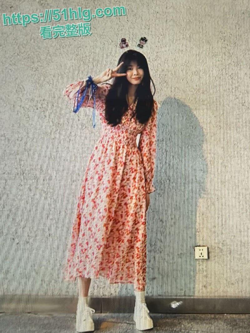 【河南许昌】新婚小夫妇婚假疯狂激情视频曝光！性感情趣内衣、激情喘息声、后入翘臀、超级给力-4