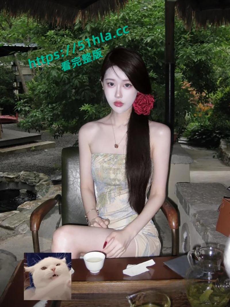 河北旅游职业技术学院，日本交换生【肖卉】崇洋媚外免费给日本男人白上，瓜友发现后怒曝其不雅视频！-7