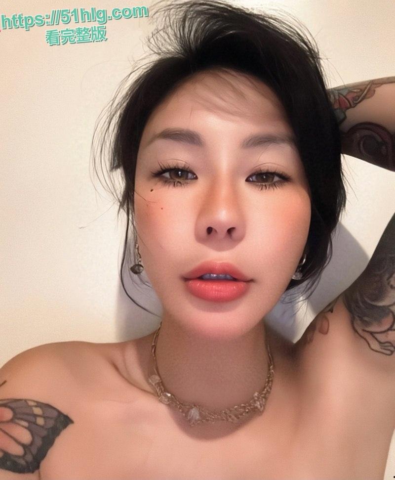 性感纹身潜水教练【梁云菲】私密约炮视频曝光，火辣身材搭配销魂呻吟声，震撼全网！-14