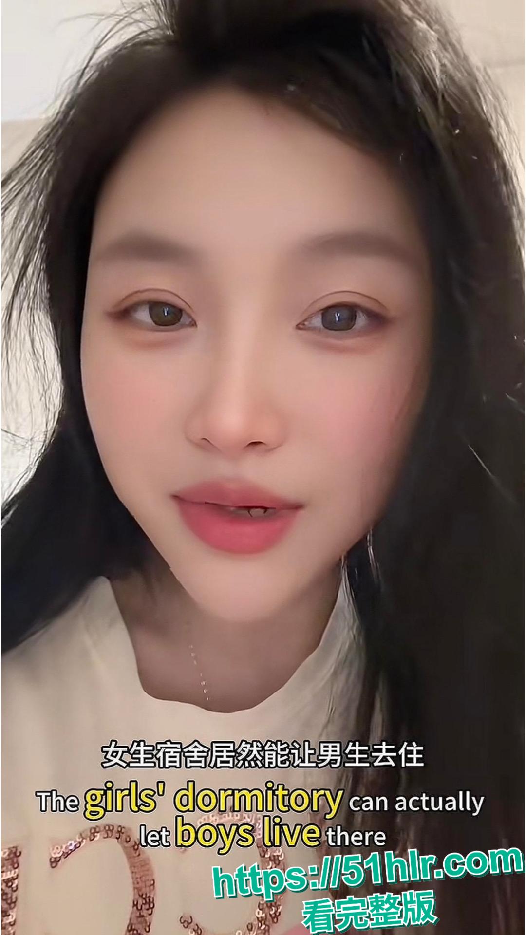 悲哀！重庆理工大学两江 6 栋女生宿舍安排的30多名黑人留学生在楼道强奸一名女同学！-9