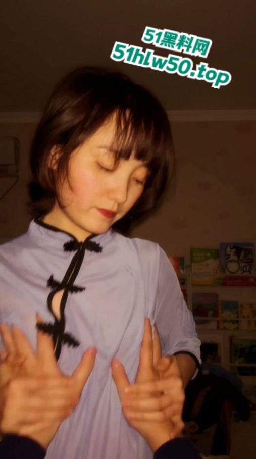 石家庄西苑小学语文老师母狗【张倩】高颜值极品尤物，骚劲十足竟还是个媚黑婊！-11