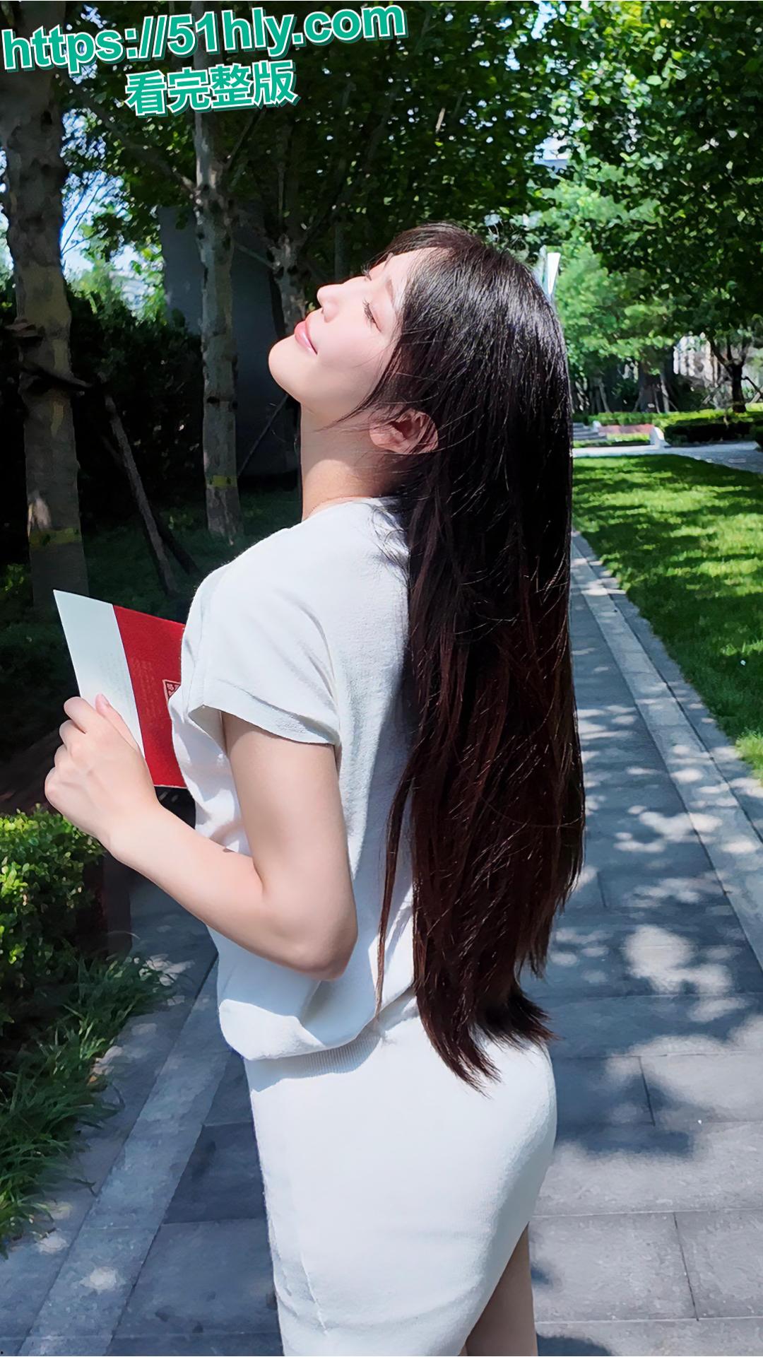 广东职业技术学院嫩妹赵亦舒艳照黑料炸裂！高颜值JK萝莉被男友在家后入爆操，全程翘臀迎合内射精液滴上逼毛！-6